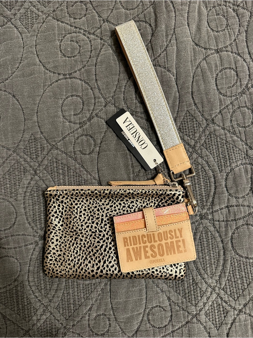 NWT Consuela Wesley Combi